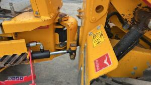 2021 BELLE DX10 high tip dumper (439263) - 12
