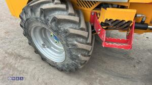 2021 BELLE DX10 high tip dumper (439263) - 13