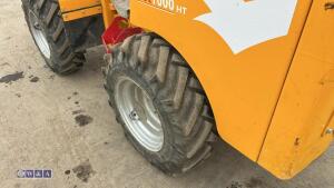 2021 BELLE DX10 high tip dumper (439263) - 14