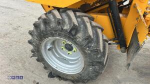 2021 BELLE DX10 high tip dumper (439263) - 15