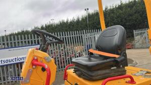 2021 BELLE DX10 high tip dumper (439263) - 17