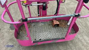 2001 NIFTYLIFT HR15NDE bi-fuel boom lift S/n: 158876 - 10