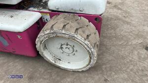 2001 NIFTYLIFT HR15NDE bi-fuel boom lift S/n: 158876 - 11