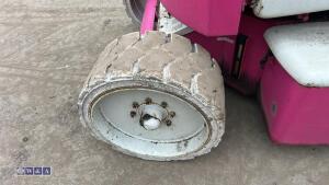 2001 NIFTYLIFT HR15NDE bi-fuel boom lift S/n: 158876 - 13
