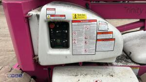 2001 NIFTYLIFT HR15NDE bi-fuel boom lift S/n: 158876 - 16