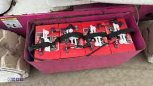 2001 NIFTYLIFT HR15NDE bi-fuel boom lift S/n: 158876 - 17