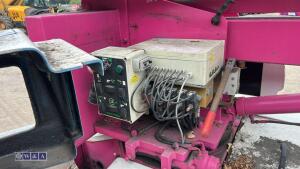 2001 NIFTYLIFT HR15NDE bi-fuel boom lift S/n: 158876 - 19