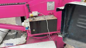 2001 NIFTYLIFT HR15NDE bi-fuel boom lift S/n: 158876 - 21