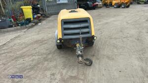 Fast tow compressor - 8