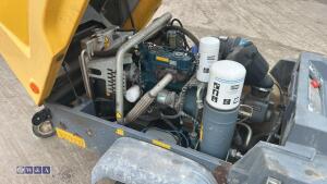 Fast tow compressor - 12
