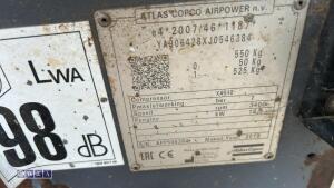 Fast tow compressor - 16