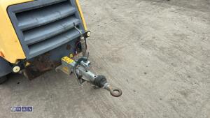Fast tow compressor - 17