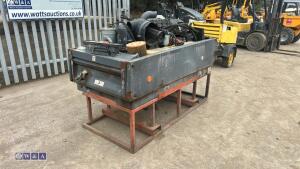 Atlas copco compressor