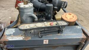 Atlas copco compressor - 9