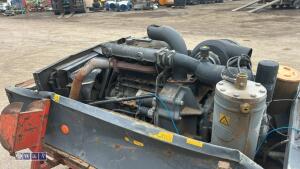 Atlas copco compressor - 10