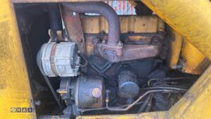 Ford 550 backhoe loader - 14
