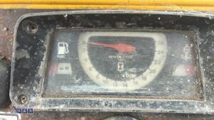 Ford 550 backhoe loader - 30