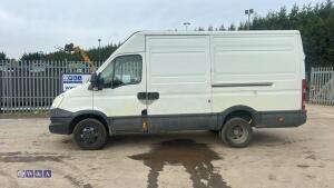 Iveco panel van - 2