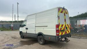 Iveco panel van - 3