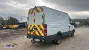 Iveco panel van - 5