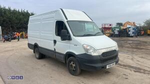 Iveco panel van - 6
