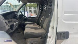 Iveco panel van - 13