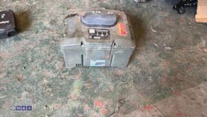 WACKER NEUSON batteries