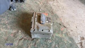WACKER NEUSON batteries - 3
