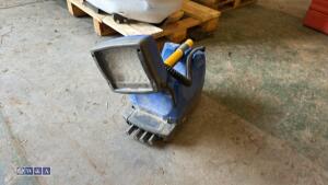 K9 rechargeable worklight
