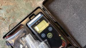 DRAGER ALCOTEST monitor c/w case - 2
