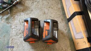 2 x RADIO DETECTION signal generator heads - 2
