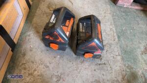 2 x RADIO DETECTION signal generator heads - 4