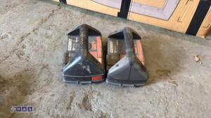 2 x RADIO DETECTION signal generator heads