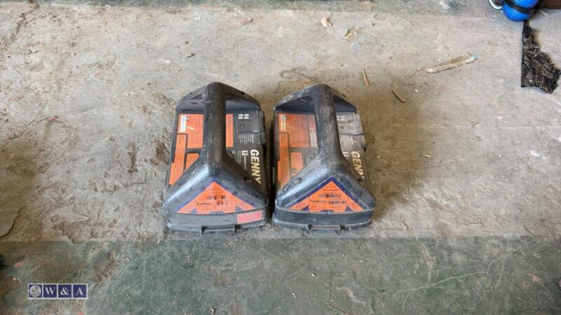 2 x RADIO DETECTION signal generator heads