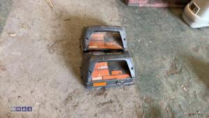 2 x RADIO DETECTION signal generator heads - 3