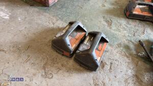 2 x RADIO DETECTION signal generator heads - 4