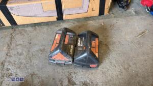 2 x RADIO DETECTION signal generator heads - 3