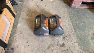 2 x RADIO DETECTION signal generator heads - 3