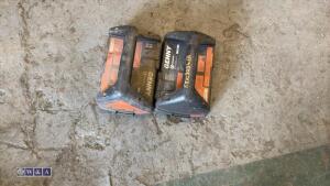 2 x RADIO DETECTION signal generator heads - 2