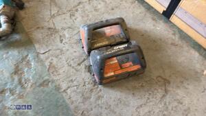 2 x RADIO DETECTION signal generator heads - 3