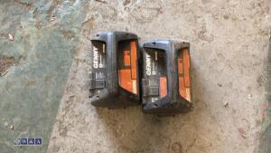 2 x RADIO DETECTION signal generator heads - 2