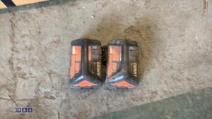 2 x RADIO DETECTION signal generator heads - 2
