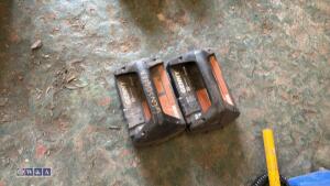 2 x RADIO DETECTION signal generator heads - 2