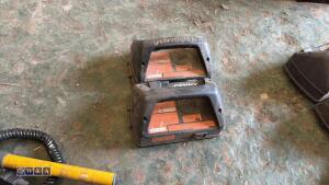 2 x RADIO DETECTION signal generator heads - 4