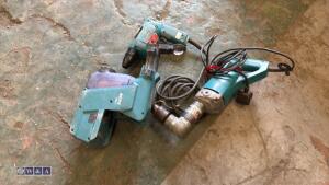 3 x power tools - 4