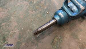 Pneumatic impact wrench (blue) - 4