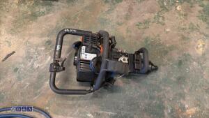 BANCE petrol impact wrench - 4