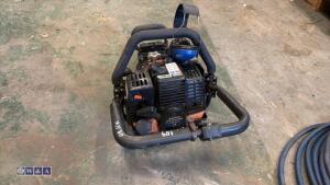 BANCE petrol impact wrench - 5