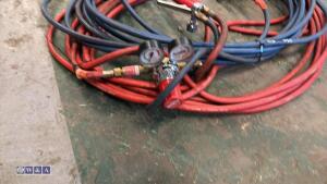 Gas torches, gauge & hoses - 5