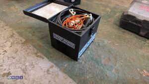 FREEZEMASTER 240v pipe freezer - 3